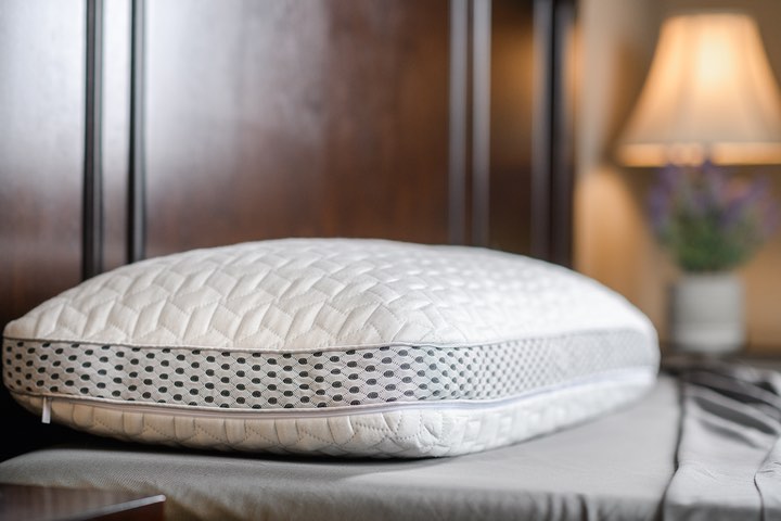 Best Adjustable - Luxome LAYR Customizable Pillow