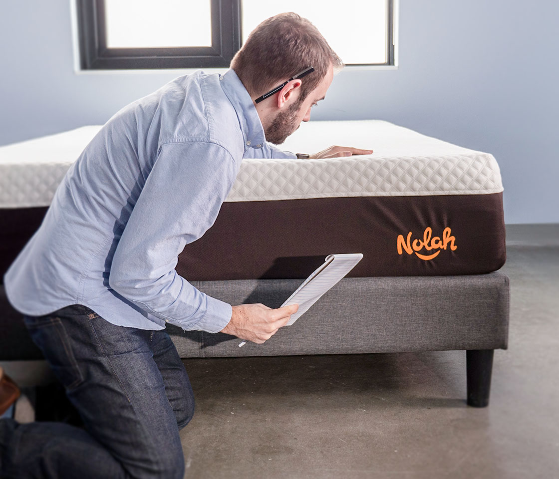 Nolah Mattress Review - Our Expert Evaluation - Goodbed.com - Nolah Mattress Coupons