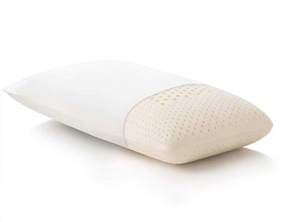 malouf z shredded latex pillow