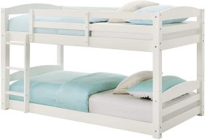 Best Overall– Max & Finn Twin Floor Bunk Bed