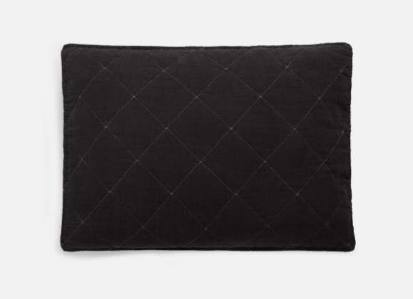 Best Linen Pillowcase – Brooklinen Linen Quilted Sham