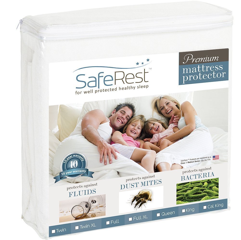 Mattress Protector Mattress Pad Protector Bed Cover wasserabw Incontinence 9 Size 