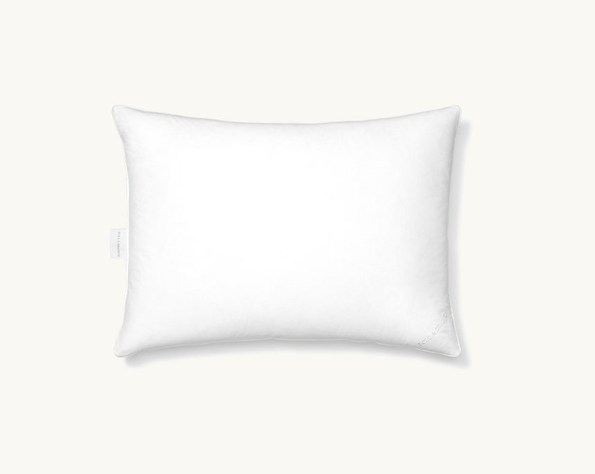 hotel collection pillows for side sleepers