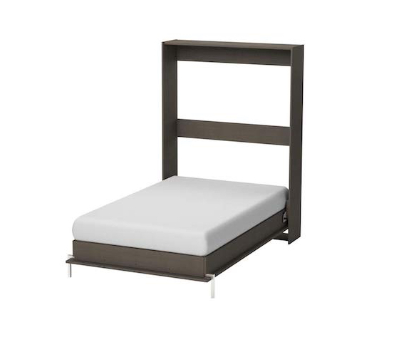 murphy bed crib