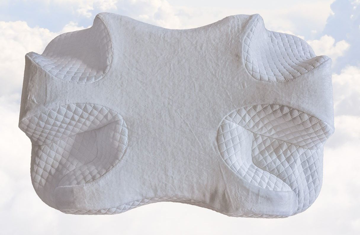 pillows to help with sleep apnea