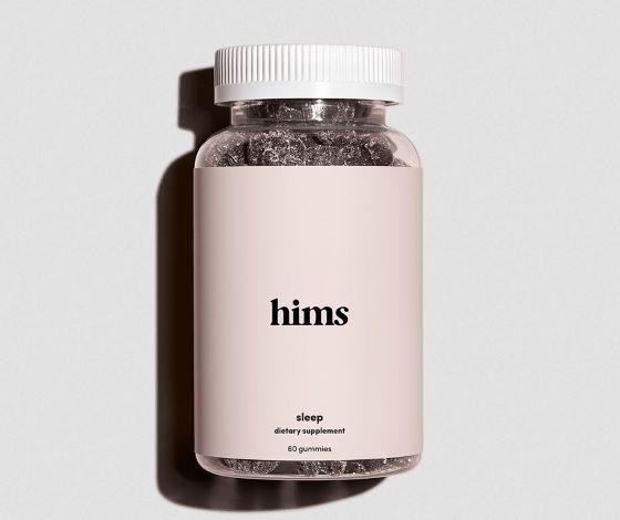 Best Melatonin Gummy – Hims Sleep Gummy Vitamins