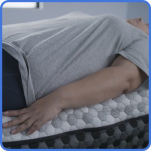 Layla Mattress Heavyweight Sleeper