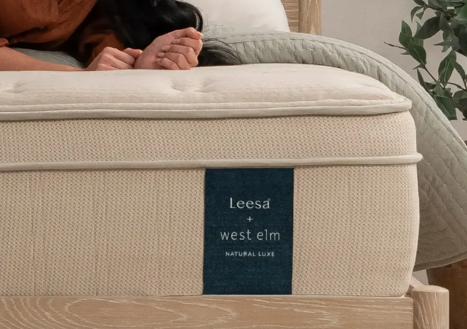 Best Hybrid – Leesa Natural Hybrid