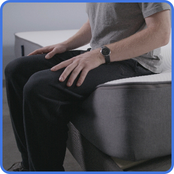 Casper Mattress Edge Support