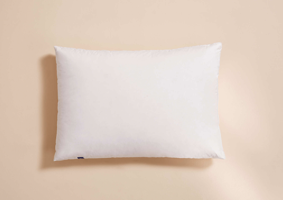 Hofmann Franc Cushion Pillow Feather Pillow 45x45 cm 15% Down 250 G Washable 
