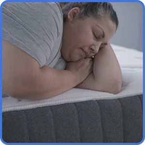 Allswell Mattress Heavyweight Sleepers