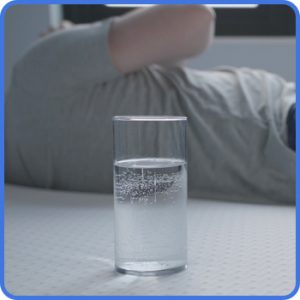 Tuft & Needle Motion isolation