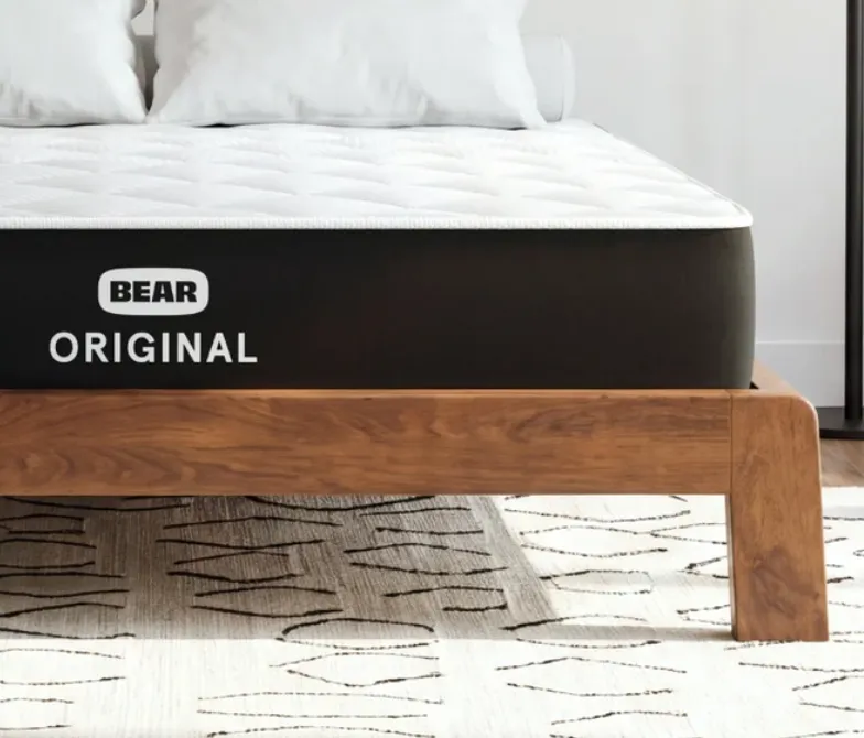 Best for Back Pain – Bear Original