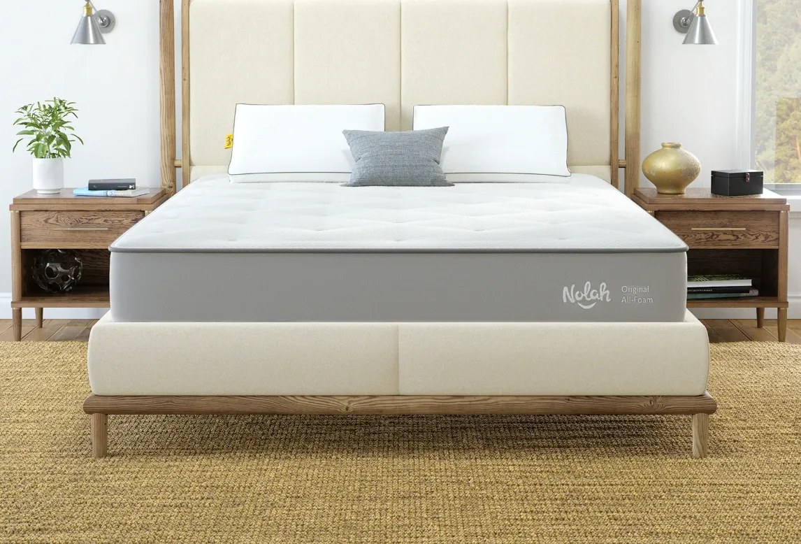 Best for Side Sleepers – Nolah Original