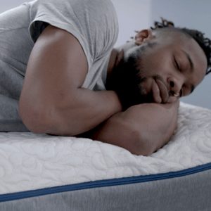 Novosbed Average Weight Sleeper