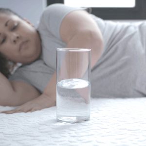 Novosbed Mattress Motion Isolation