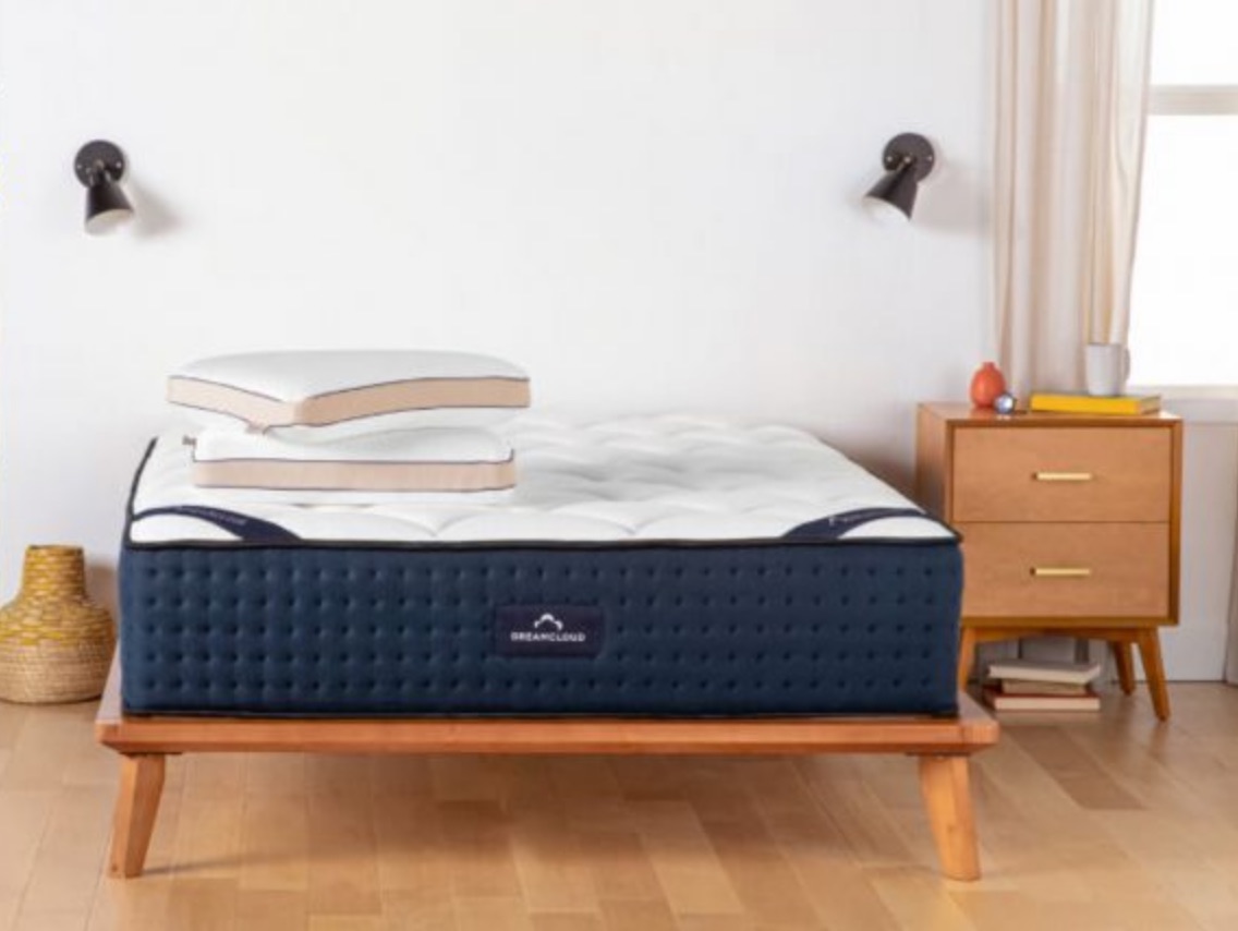 dreamcloud mattress review consumer reports