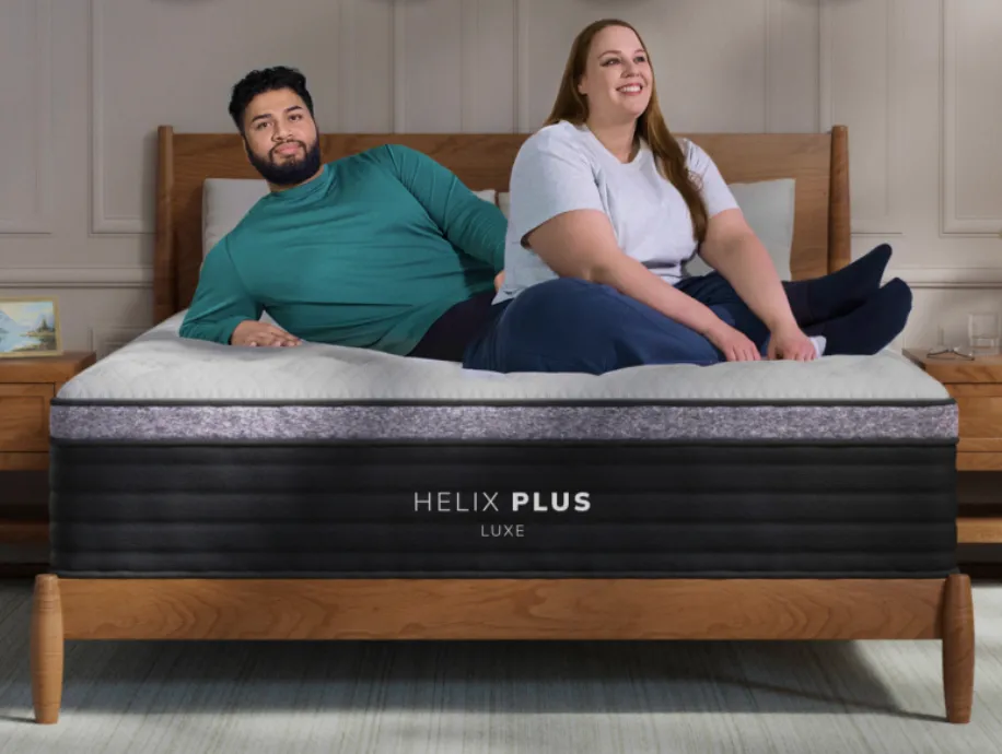 Best for Couples – Helix Plus Luxe