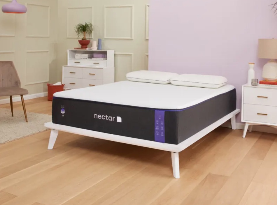 mail order mattress reviews canada