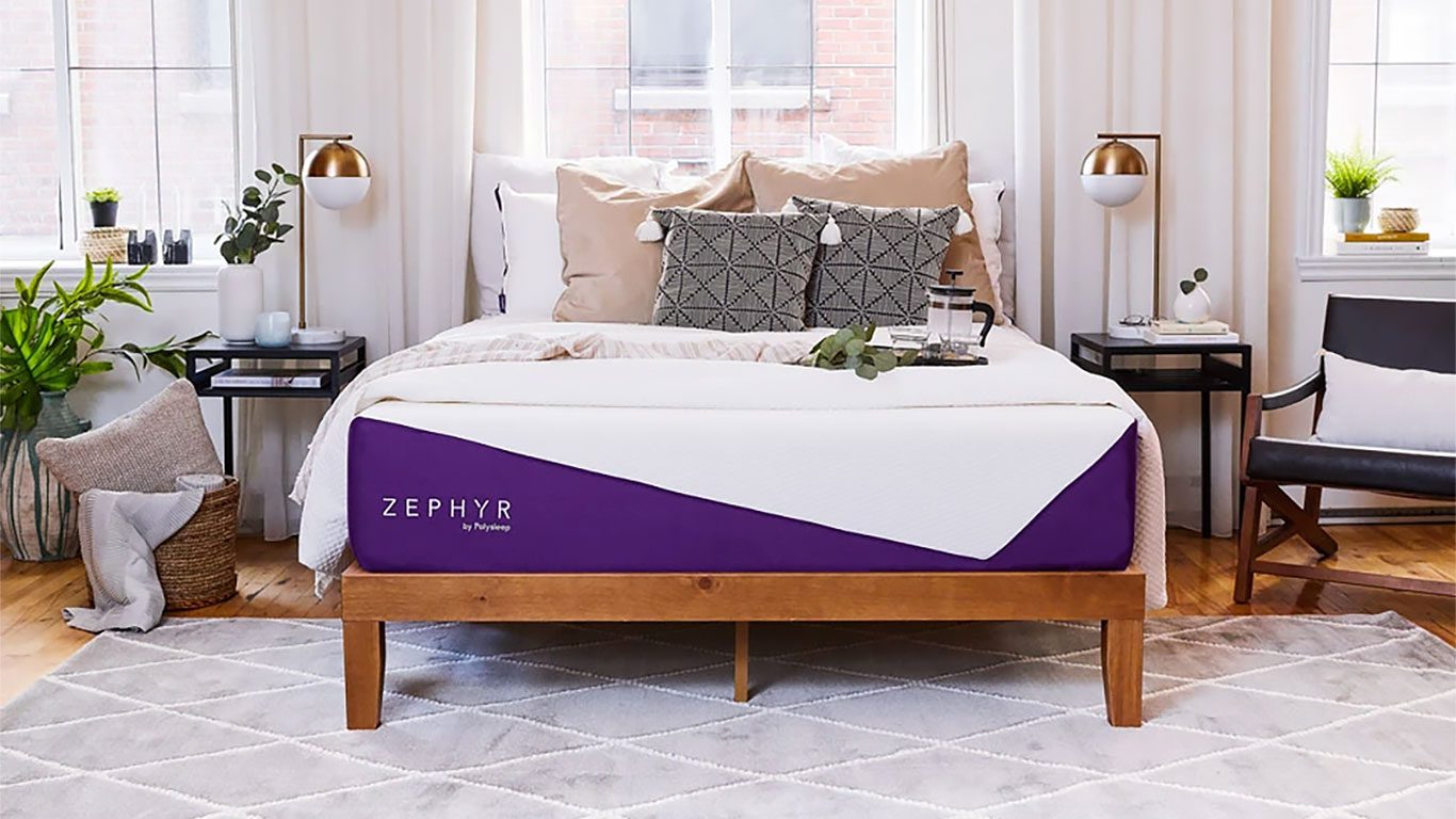 Best Luxury – Polysleep Zephyr Mattress