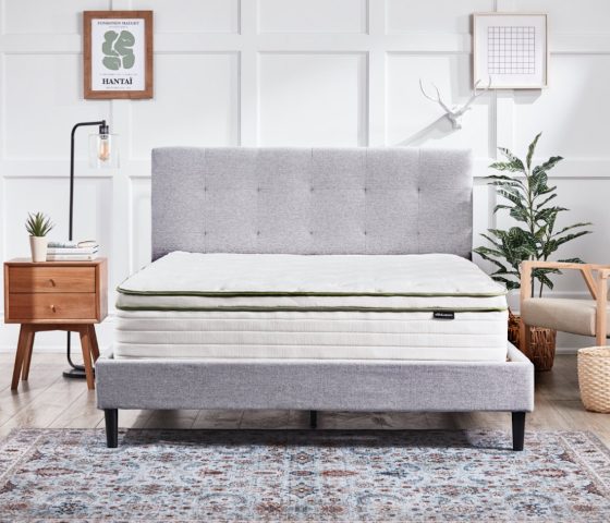 Best for Heavyweight Sleepers – Silk & Snow Organic