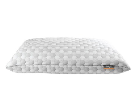 solid memory foam pillow