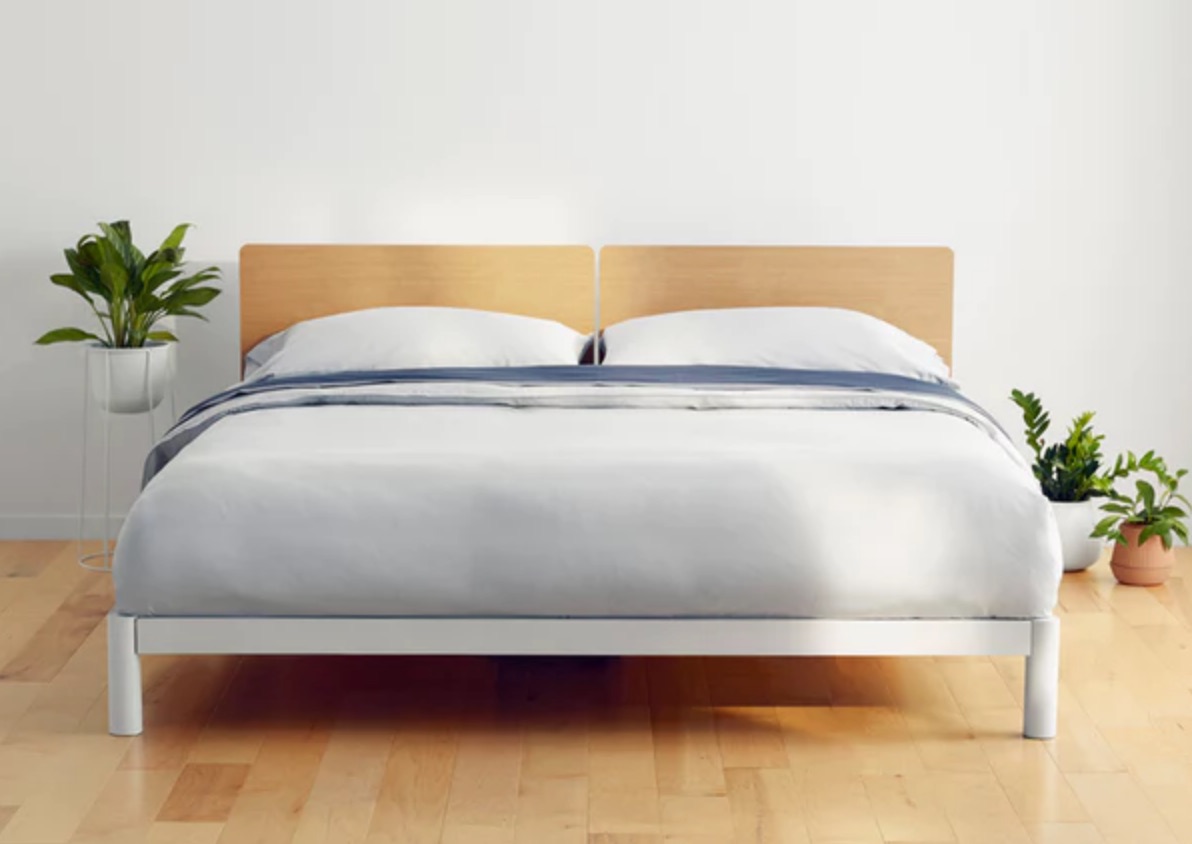 platform beds with storage for casper mattress