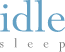 Hybrid idle-sleep-logo